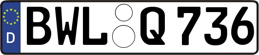 BWL-Q736