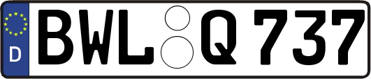 BWL-Q737