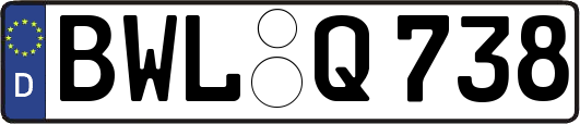BWL-Q738