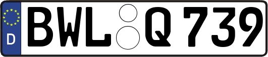 BWL-Q739