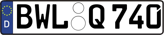 BWL-Q740