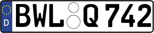 BWL-Q742