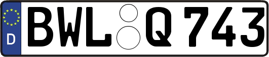BWL-Q743