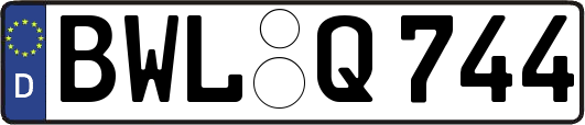 BWL-Q744