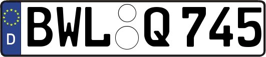 BWL-Q745
