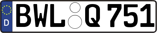 BWL-Q751