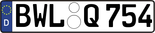 BWL-Q754