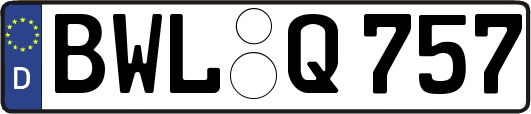 BWL-Q757