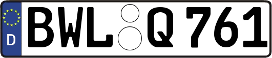 BWL-Q761