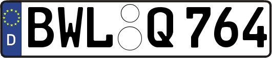BWL-Q764