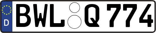 BWL-Q774