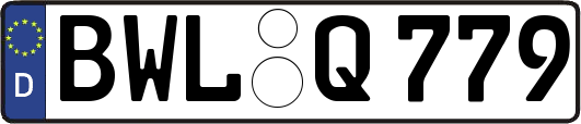 BWL-Q779