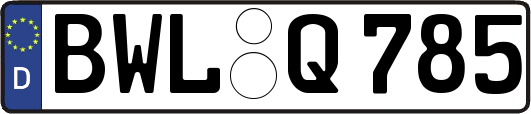 BWL-Q785