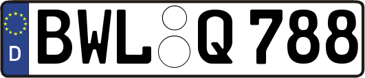 BWL-Q788