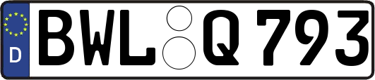 BWL-Q793