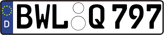 BWL-Q797