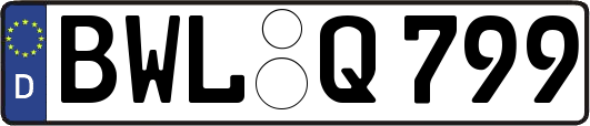 BWL-Q799