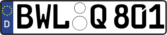 BWL-Q801