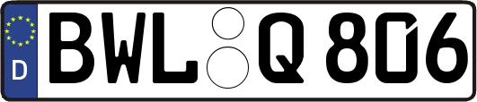 BWL-Q806