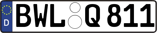 BWL-Q811