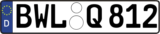 BWL-Q812