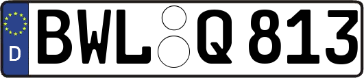 BWL-Q813