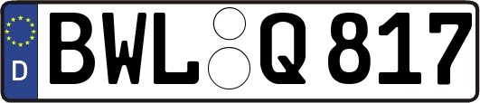 BWL-Q817
