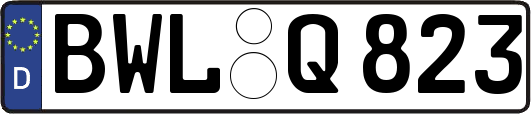 BWL-Q823