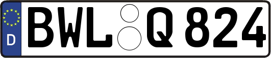 BWL-Q824
