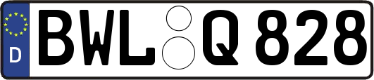 BWL-Q828