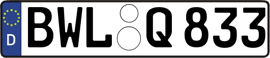 BWL-Q833