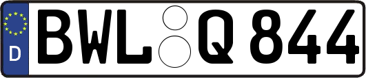 BWL-Q844