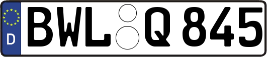 BWL-Q845