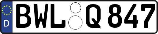 BWL-Q847
