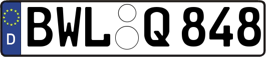 BWL-Q848