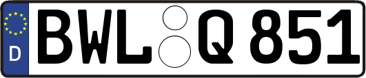 BWL-Q851