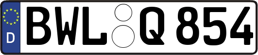BWL-Q854