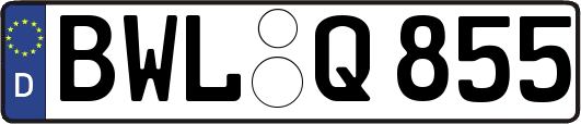 BWL-Q855