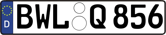 BWL-Q856