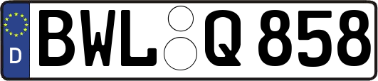 BWL-Q858