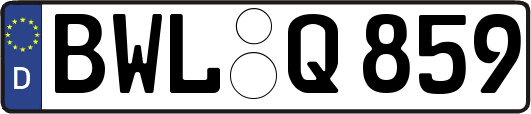 BWL-Q859