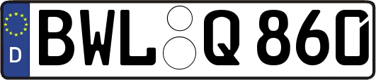 BWL-Q860
