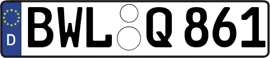 BWL-Q861