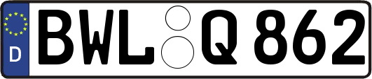 BWL-Q862