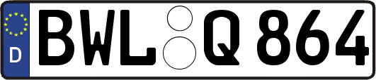 BWL-Q864