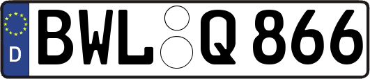 BWL-Q866