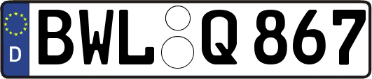 BWL-Q867