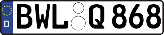 BWL-Q868