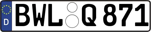 BWL-Q871