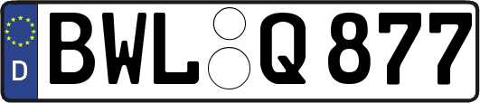 BWL-Q877
